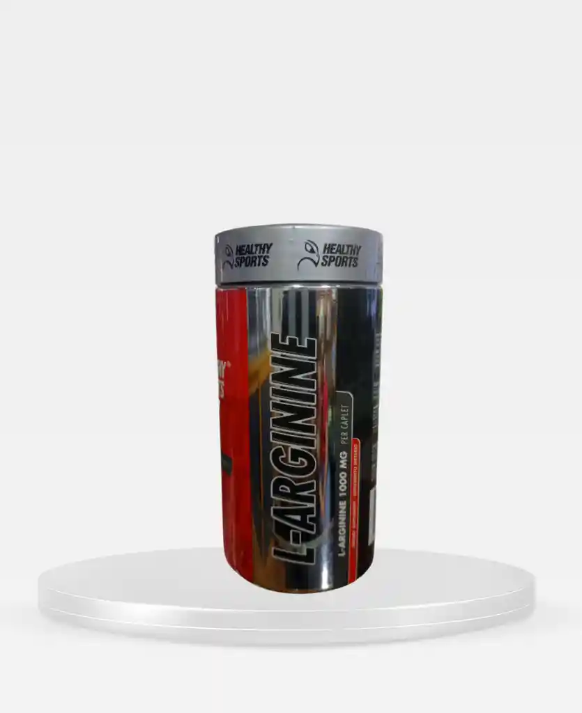 L-arginine 1000 Mg Helthy Sports
