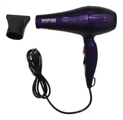 Secador De Cabello Nova Frío Caliente 5000w