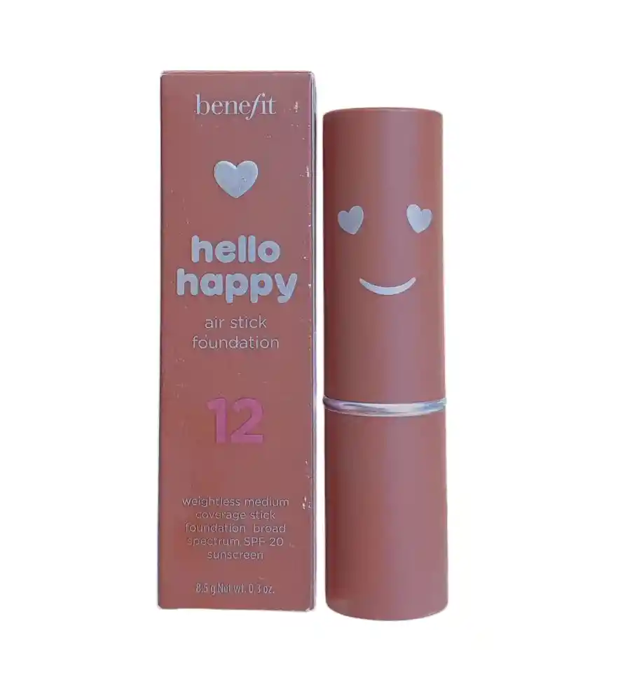 Benefit Hello Happy Air Stick Foundation 12 8.5 G
