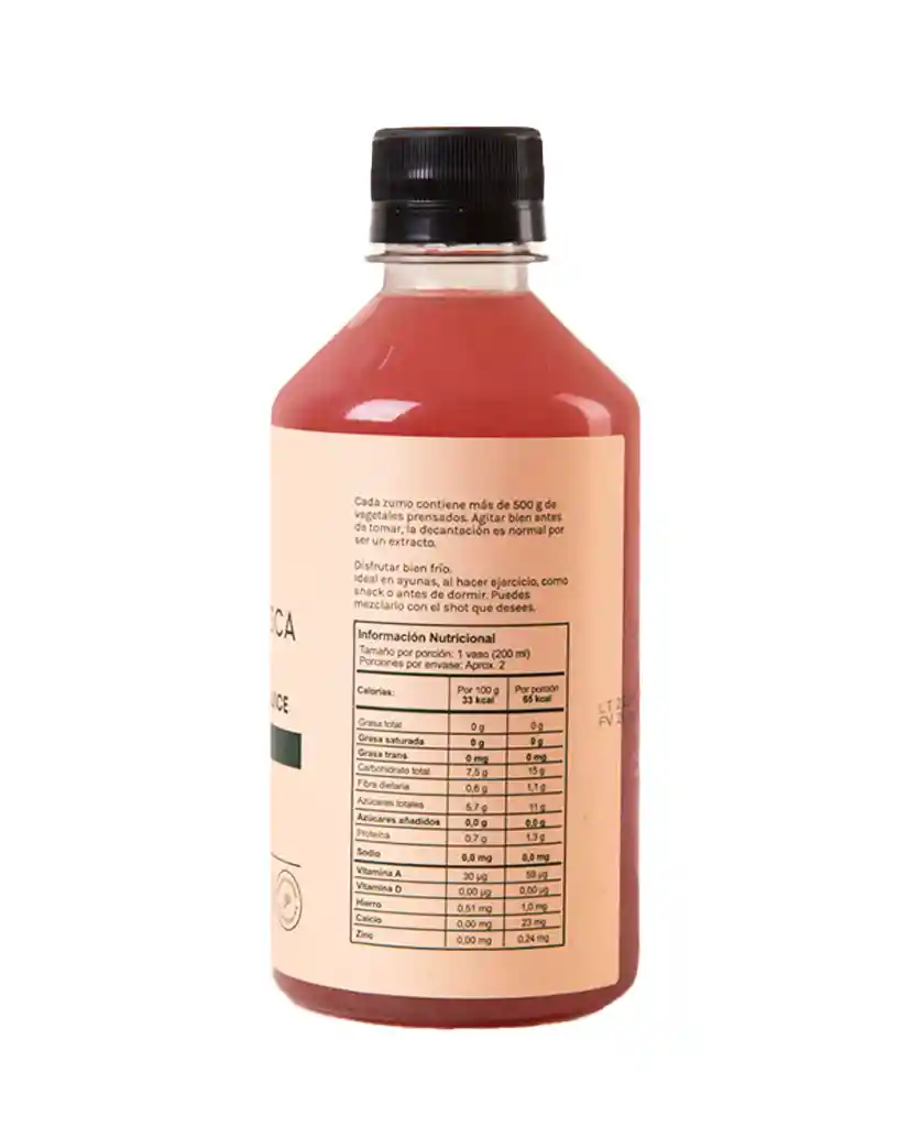 Zumo Mar Rosa Selva Fresca 375 Ml