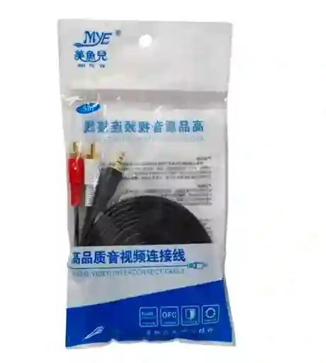 Cable 3x3 5m