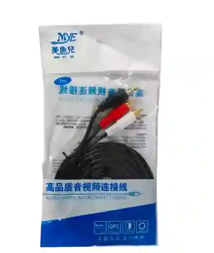 Cable 3x3 1.5m