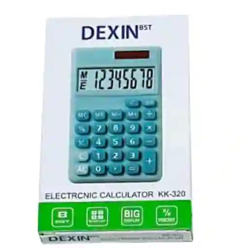Calculadora Colores