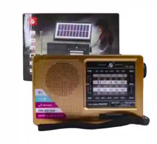 Radio Ktf 1488