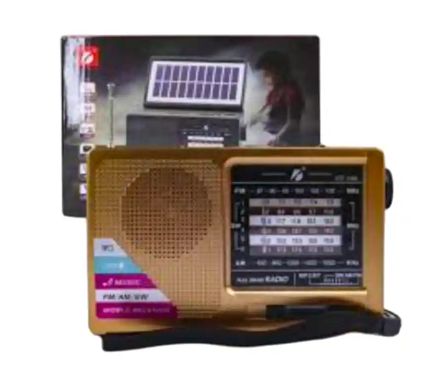 Radio Ktf 1488