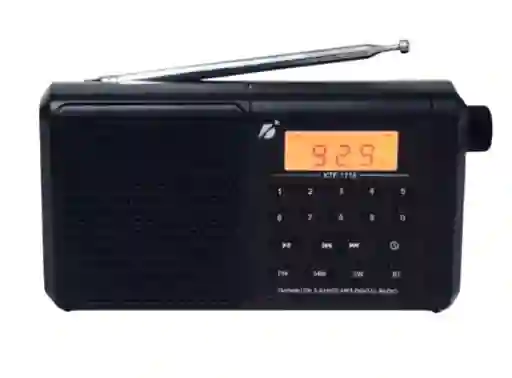 Radio Ktf - 1715