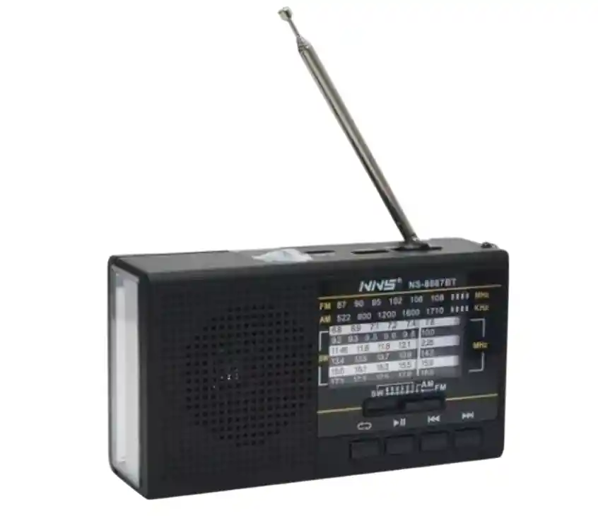 Radio Ns-8087bt
