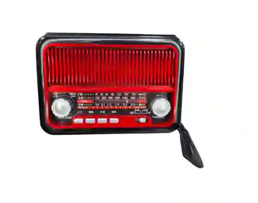 Radio Fx-051bt