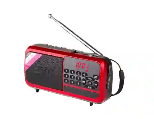 Radio Evche Ec-798