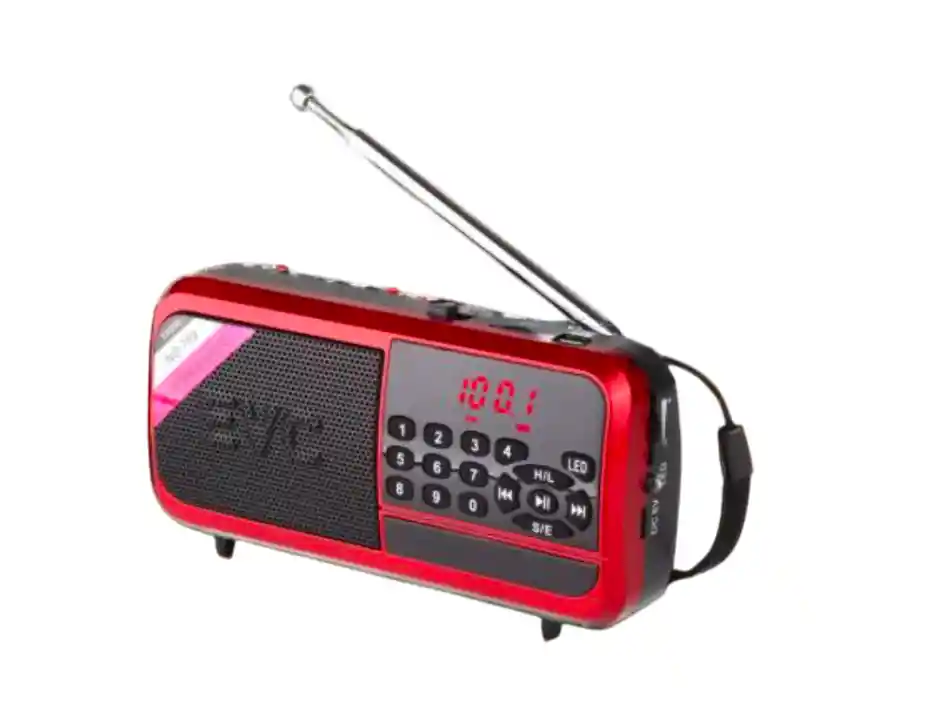 Radio Evche Ec-798
