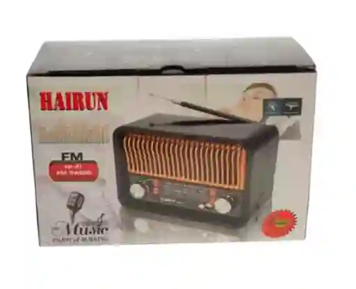 Radio Hairun Hi Fi