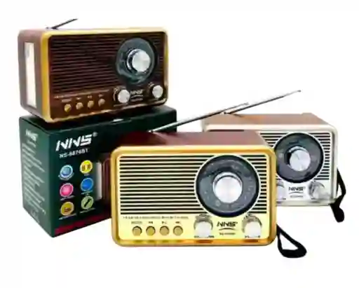 Radio Ns-6676bt