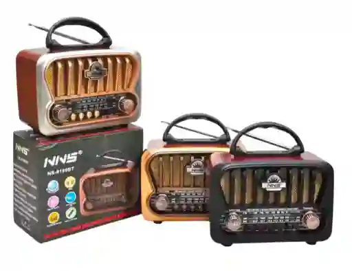 Radio Ns-8109bt