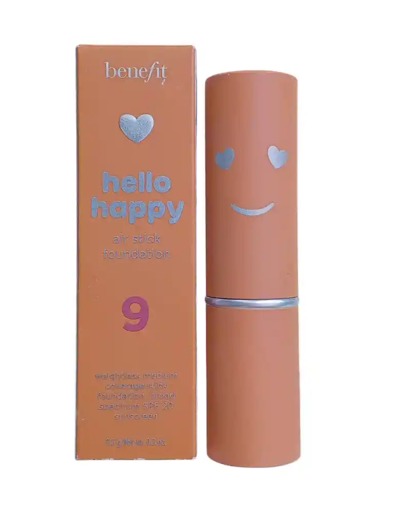 Benefit Hello Happy Air Stick Foundation #9 8.5 G
