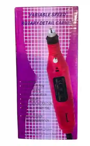 Pulidor De Uñas 011