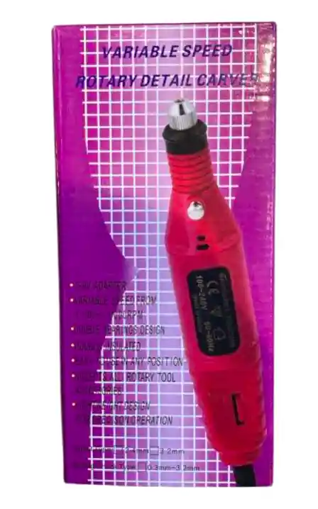 Pulidor De Uñas 011