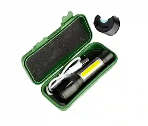 Mini Linterna Usb 511