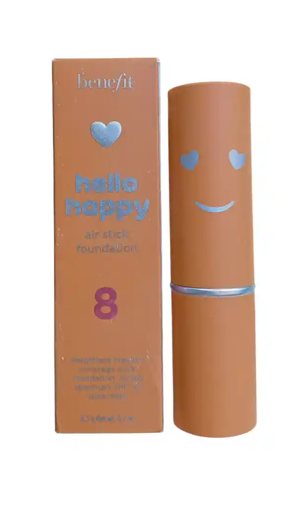 Benefit Hello Happy Air Stick Foundation #8 8.5 G