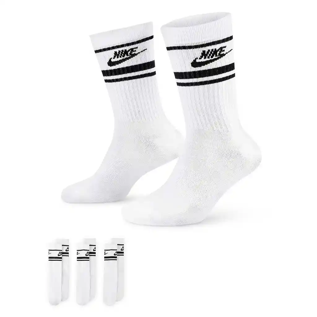 Nike Sportswear Dri-fit Everyday Essential (3 Pares)