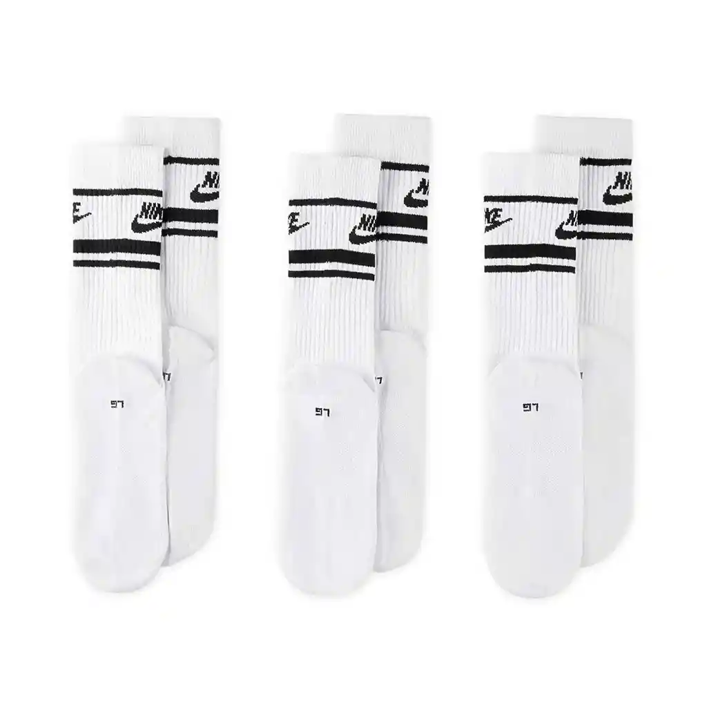 Nike Sportswear Dri-fit Everyday Essential (3 Pares)