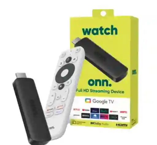 Tv En Smart Tv Box Watch Onn