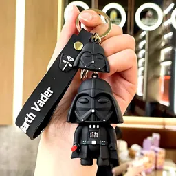 Llavero 3d Star Wars Darth Vader