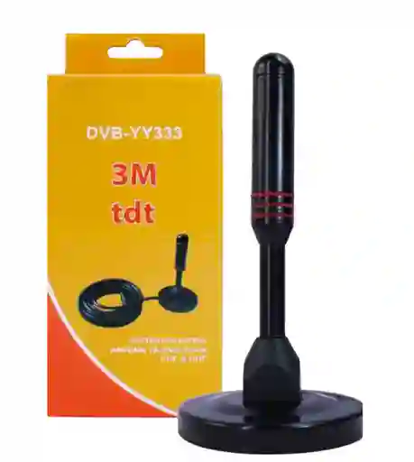 Antena Tdt Televisor Tdt Yy333