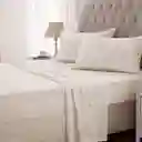 Sabana Embozada Cama 1 Metro