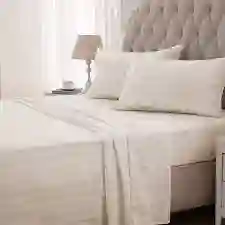 Sabana Embozada Cama 1.40 Doble