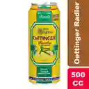 Oettinger Cerveza Sabor a Limón Radler