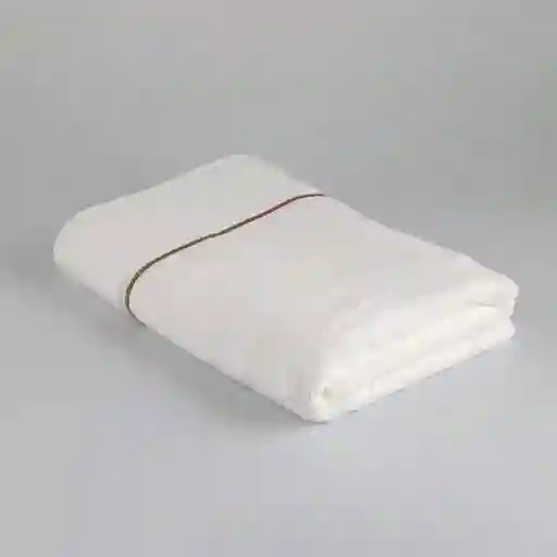 Toalla Expressions Spa Plush 70x140cm Blanco 600 Gr 100% Algodon