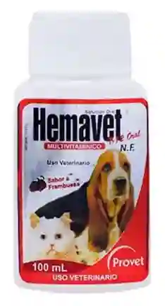 Hemavet X 100 Ml