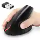 Mouse Vertical Ergonómico Inalámbrico D2