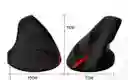 Mouse Vertical Ergonómico Inalámbrico D2