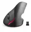 Mouse Vertical Ergonómico Inalámbrico D2