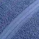 Toalla Expressions Spa Plush 40x70cm Azul Oscuro 600 Gr 100% Algodon