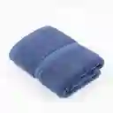 Toalla Expressions Spa Plush 40x70cm Azul Oscuro 600 Gr 100% Algodon