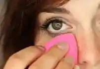 Espuma Pomo Para Maquillaje