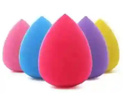 Espuma Pomo Para Maquillaje