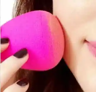 Espuma Pomo Para Maquillaje