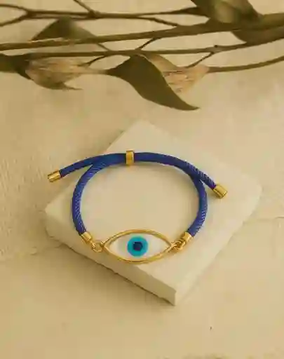 Pulsera Ojo Turco A Domicilio