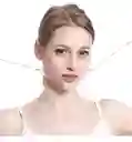 Cintas Lifting Facial Ojos Cuello Instantáneo Antiedad Todo Tipo De Piel Día/noche