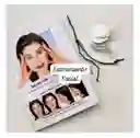 Cintas Lifting Facial Ojos Cuello Instantáneo Antiedad Todo Tipo De Piel Día/noche