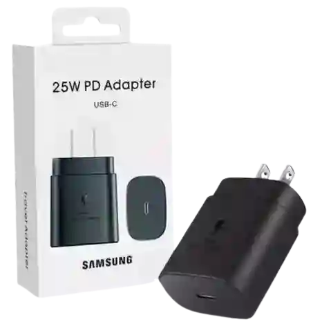 Cubo Adaptador Samsung 25 W Generico