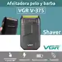 Maquina Afeitar Shaver Electrica 2 En 1 Patillera Vgr