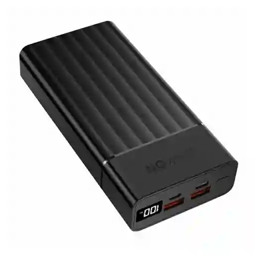 Batería Externa Power Bank 20000 Mah 45w Linkon Carga Rápida