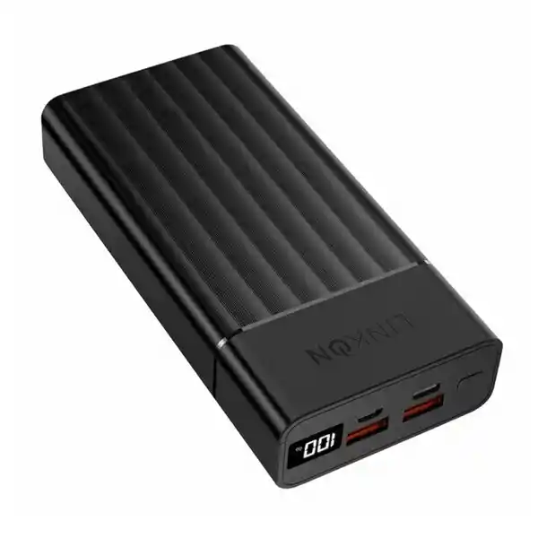 Batería Externa Power Bank 20000 Mah 45w Linkon Carga Rápida