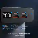 Batería Externa Power Bank 20000 Mah 45w Linkon Carga Rápida