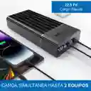 Batería Externa Power Bank 20000 Mah 45w Linkon Carga Rápida
