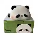 Lampara En Silicona De Panda Con Luz Calida Recargable